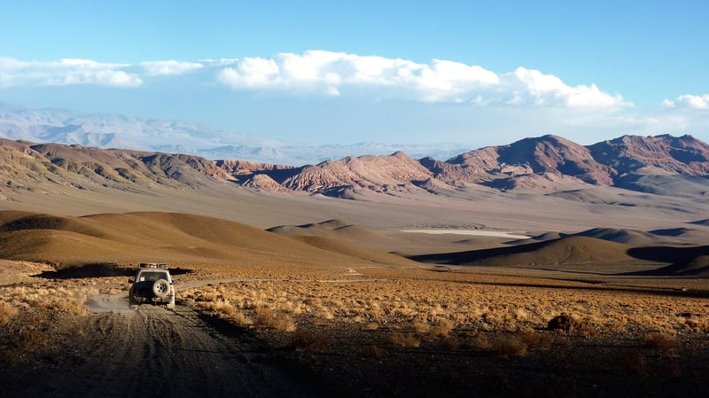 Life-changing Expeditions