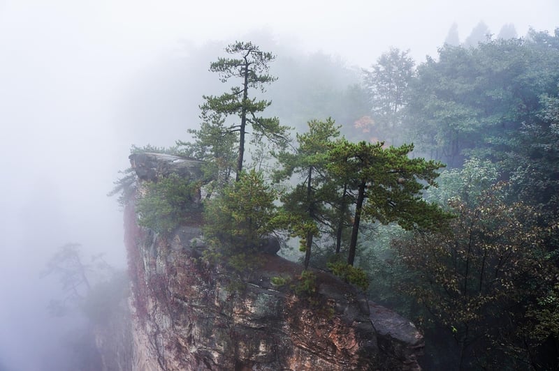 Zhangjiajie